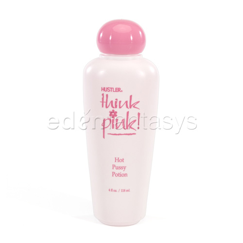 Product: Think pink hot pussy potion