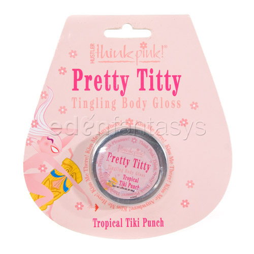 Product: Pretty titty