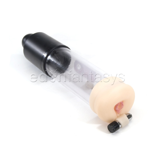 Product: Penis pump seal pink pussy