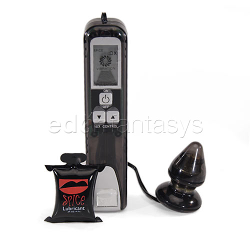 Product: Anal ecstasy vibe-10x