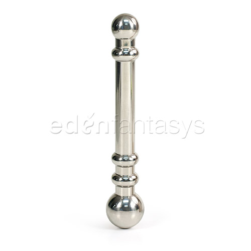 Product: Betty Dodson's vaginal barbell