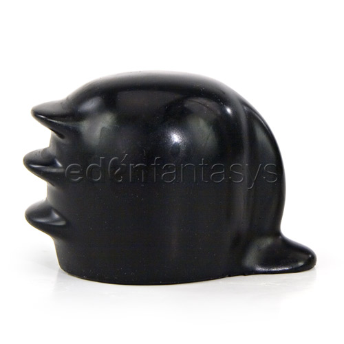 Product: Off with their head silicone hitachi cap