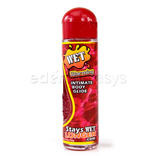 Product: Wet warming