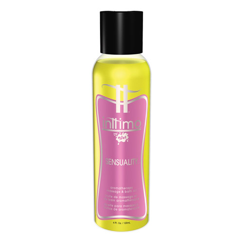 Product: Inttimo massage oil