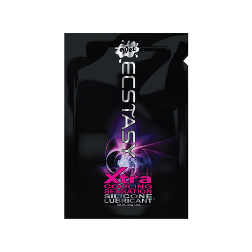 Product: Ecstasy xtra cooling lubricant
