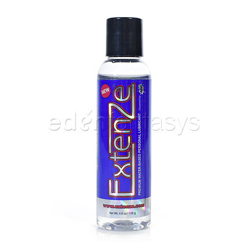 Product: Extenze water based lube