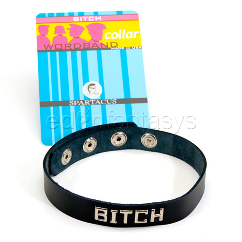 Product: Bitch collar