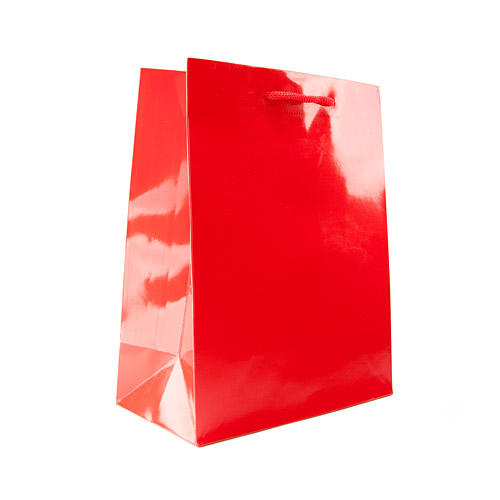 Product: Gift Bag Red