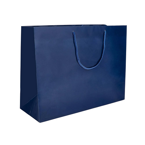 Product: Gift Bag Blue Large
