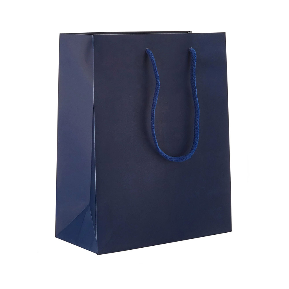 Product: Gift Bag Blue Small