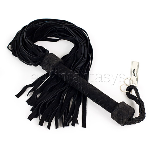 Product: Full suede flogger