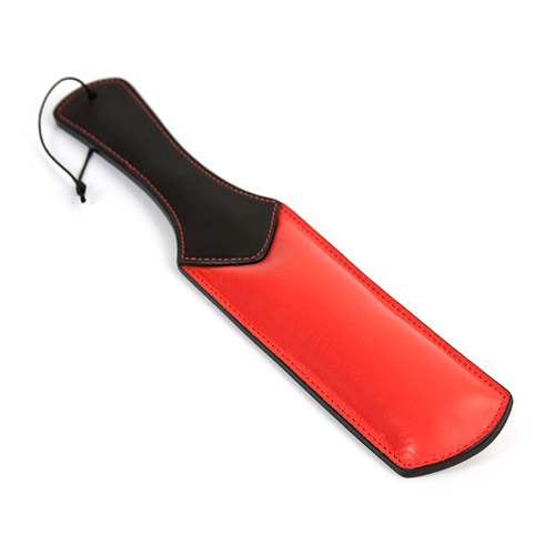 Product: Eden padded leather paddle