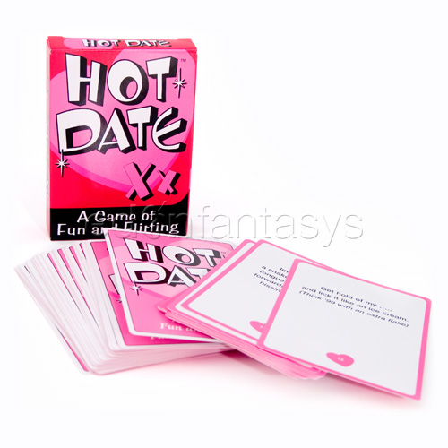 Product: Hot date