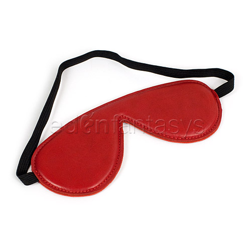 Product: Simple leather blindfold