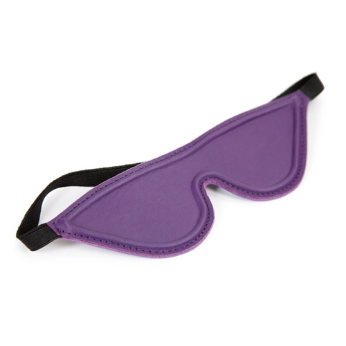 Product: Eden leather blindfold