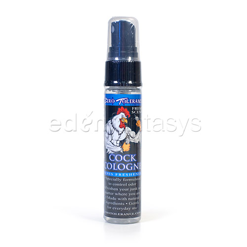 Product: Cock cologne