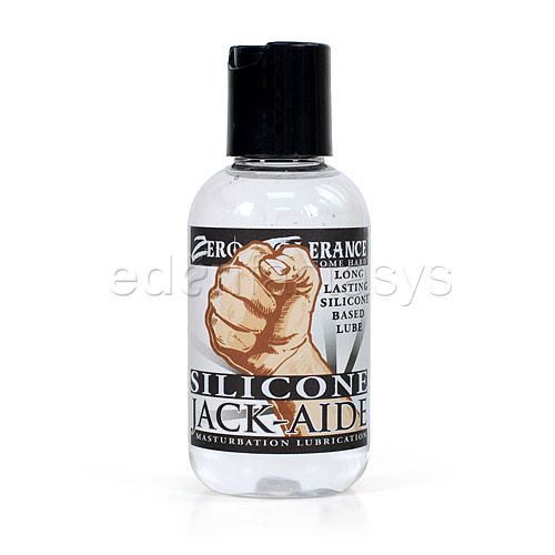 Product: Jack aide silicone lube