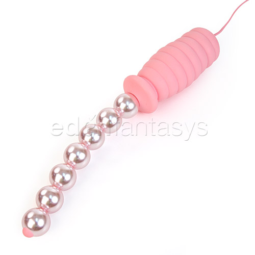 Product: Ultra electric anal pearl