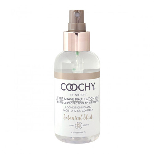 Coochy after shave protection