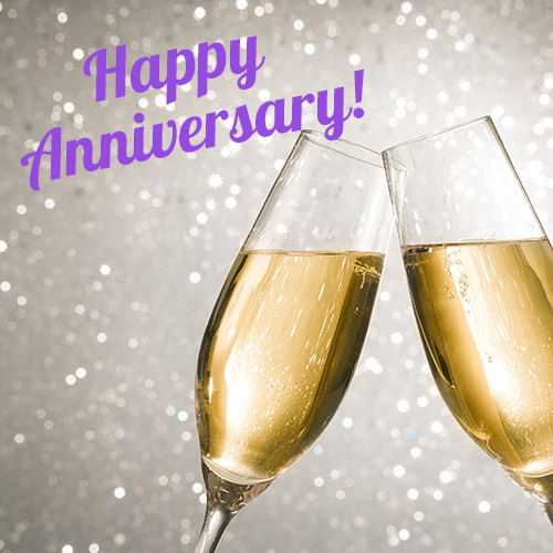 Anniversary Electronic Gift Card