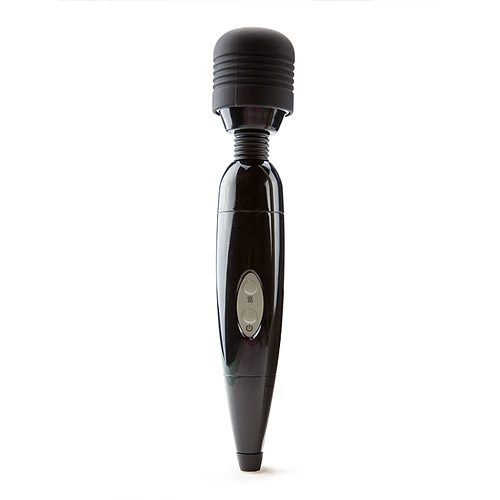 Rechargeable wand massager