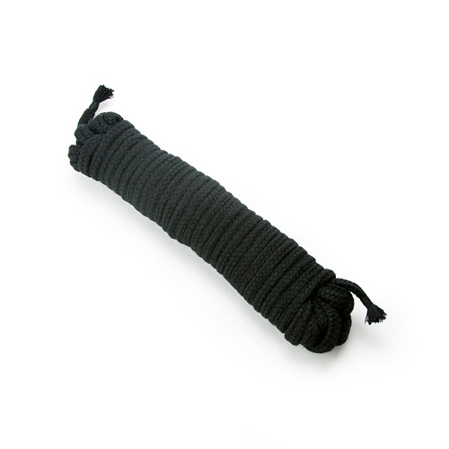 Basic cotton rope