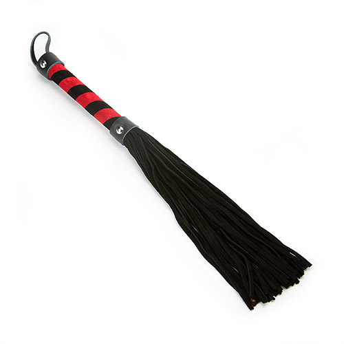 Passion suede flogger