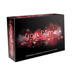 You & me love game View #3