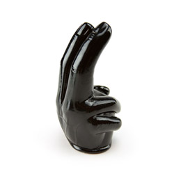 Two finger wand attachment View #2