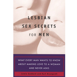 Lesbian Sex Secrets For Men View #1