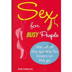 Sex for Busy People View #1
