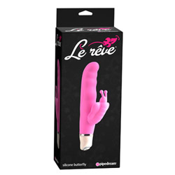 Le Réve silicone sweetie butterfly View #2