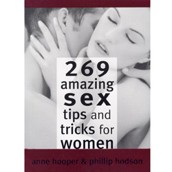 269 Amazing Sex Tips & Tricks for Women View #1