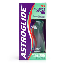 Astroglide glycerin and paraben free View #2