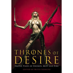Thrones of Desire View #1