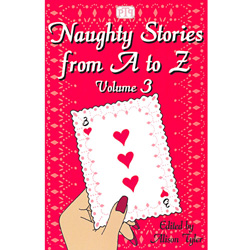 Naughty Stories from A to Z: Volume 3 View #1
