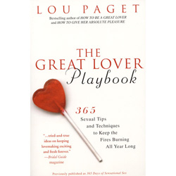 The Great Lover Playbook View #1