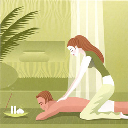 Sensual Massage View #3