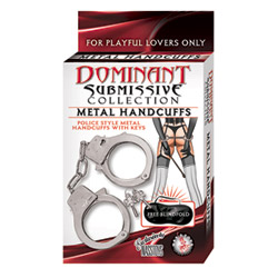 Dominant submissive handcuffs View #2