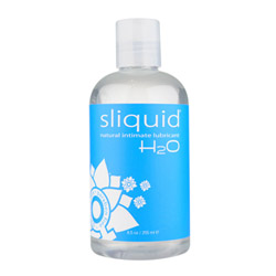 Sliquid H2O lube View #1