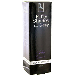 Fifty Shades of Grey silky caress lubricant View #2