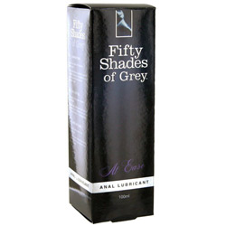 Fifty Shades of Grey anal lubricant View #2