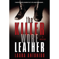 The killer wore leather View #1