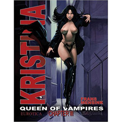 Kristina queen of vampires chapter 3 View #1