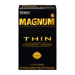 Trojan magnum ultra-thin View #1
