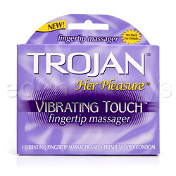 Trojan her pleasure vibrating touch View #5