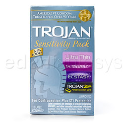 Trojan sensitivity pack View #1