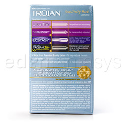 Trojan sensitivity pack View #2