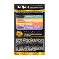 Trojan Platinum 10 pack View #2