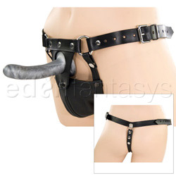 Men's dildo harness View #1